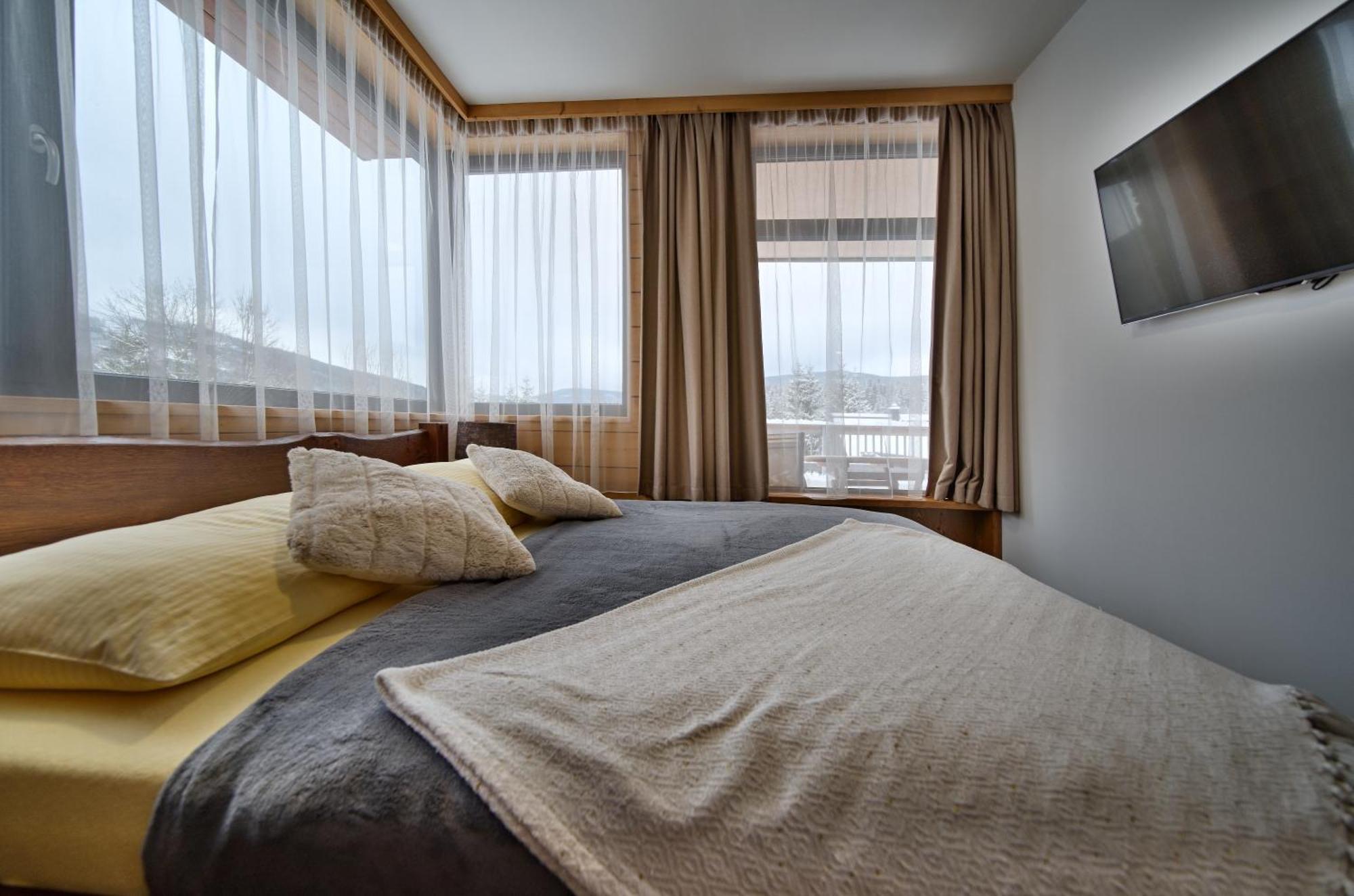 Happy House Apartments & Sauna Spindleruv Mlyn Bagian luar foto