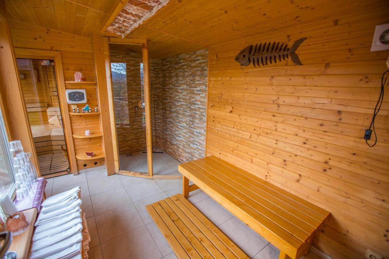 Happy House Apartments & Sauna Spindleruv Mlyn Bagian luar foto